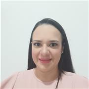 Profesora Lic. en educación preescolar en HN (no tengo homologación)Psicomotricista infantil y estimulación temprana.